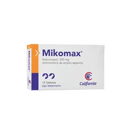 Mikomax 200 Mg X 10 Tbl