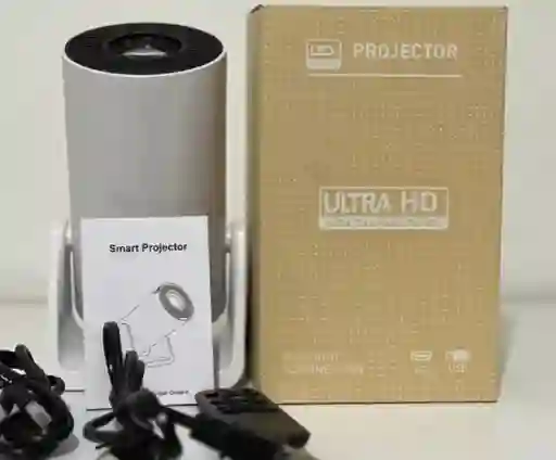 Proyector Led Portatil Inteligente Hy300