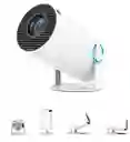 Proyector Led Portatil Inteligente Hy300