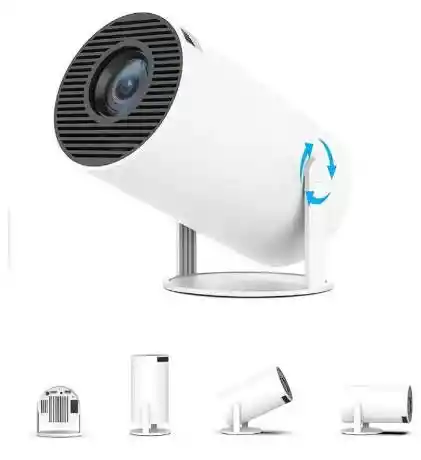 Proyector Led Portatil Inteligente Hy300