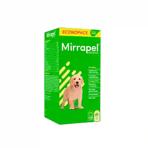 Mirrapel Cachorros 120 Ml