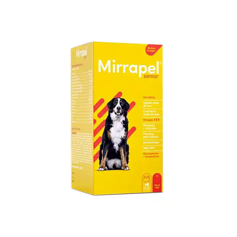 Mirrapel Senior 120 Ml