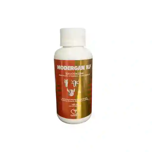 Modergan Nf 100ml