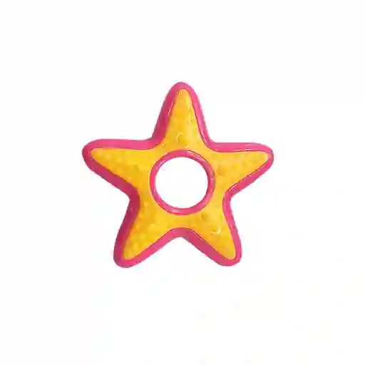 Mordedor Estrella Colores