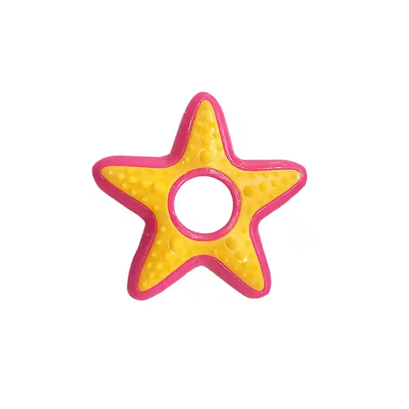 Mordedor Estrella Colores