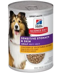 Hills Science Diet Canine Sensitive Stomach Skin 12,8 Onzas