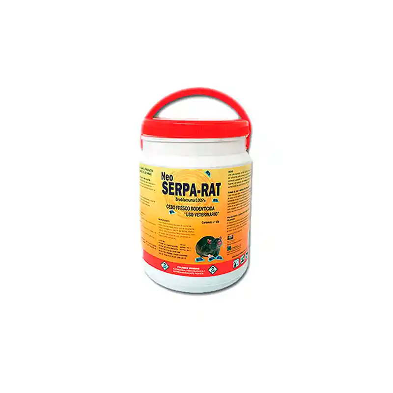 Neo Serpa Rat Cebo 1kg