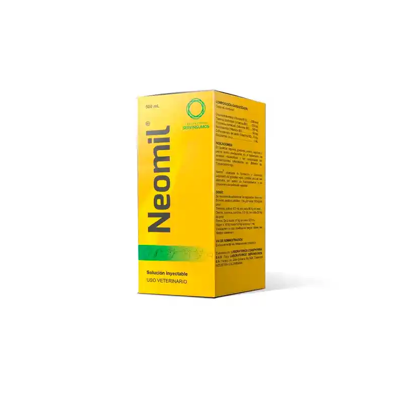 Neomil 50 Ml