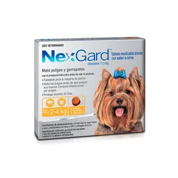 Nexgard 2 A 4kg