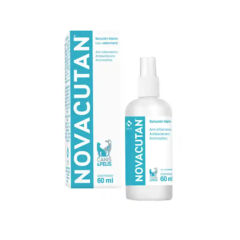 Novacutan 60 Ml