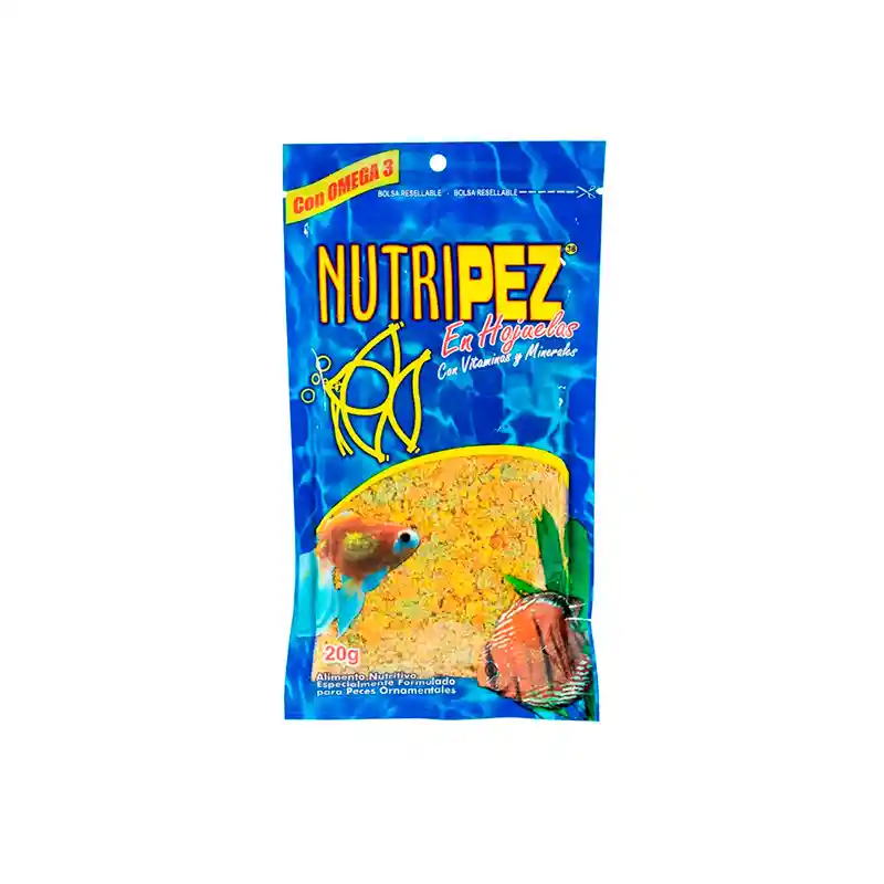 Nutripez 20 Gr