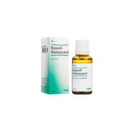 Nuxeel Homacord 30ml