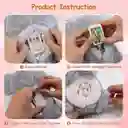 Peluche Muñeco Juguete Respira Calma Ansiedad Sueño Profundo