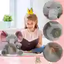 Peluche Muñeco Juguete Respira Calma Ansiedad Sueño Profundo