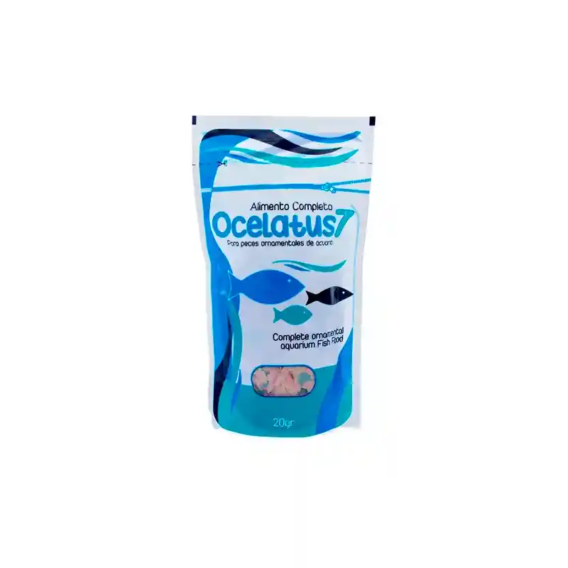 Ocelatus 7 20 Gr