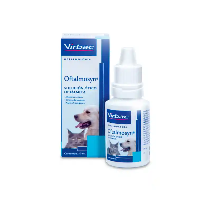 Oftalmosyn X 10 Ml