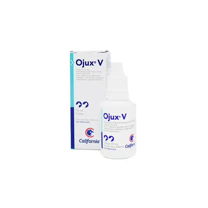 Ojux V Sol 10 Ml