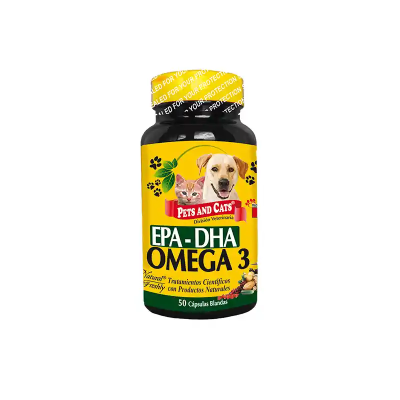 Omega 3 X50 Capsulas 2x1
