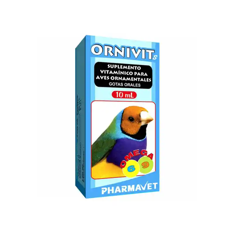 Ornivit S 10 Ml