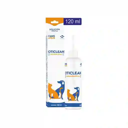 Oticlean X120 Ml