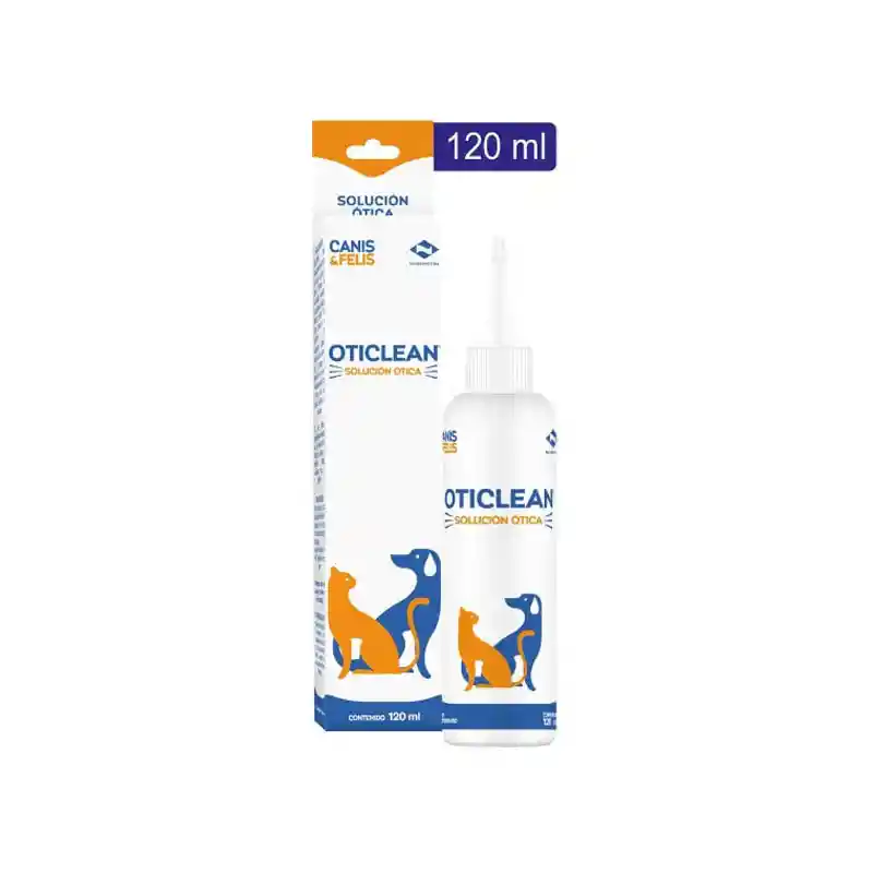 Oticlean X120 Ml