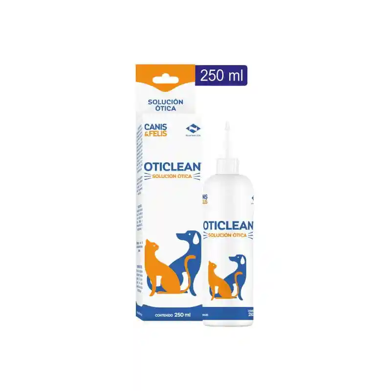 Oticlean X250 Ml