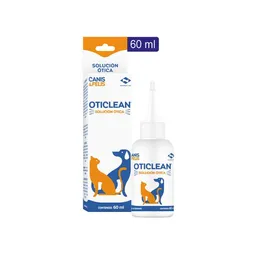 Oticlean X60 Ml