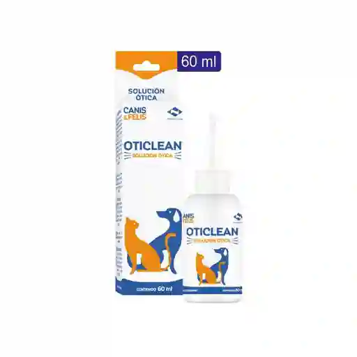 Oticlean X60 Ml