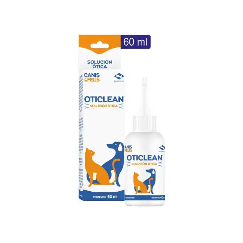 Oticlean X60 Ml