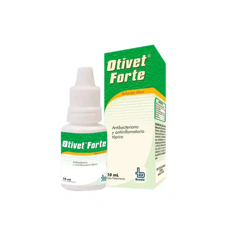 Otivet Forte 10 Ml
