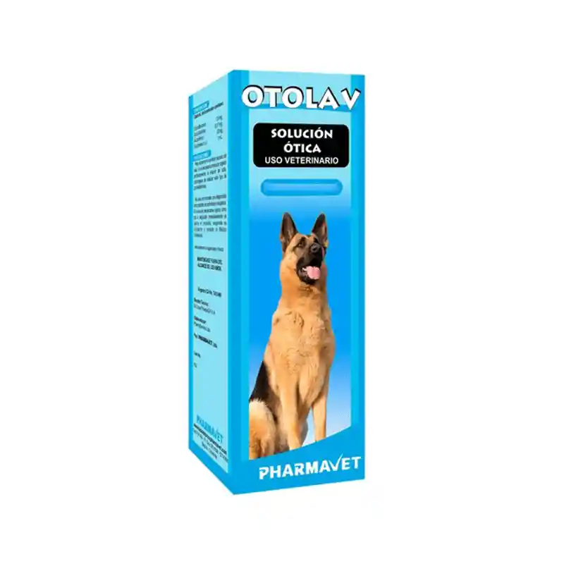 Otolav Frasco 60ml