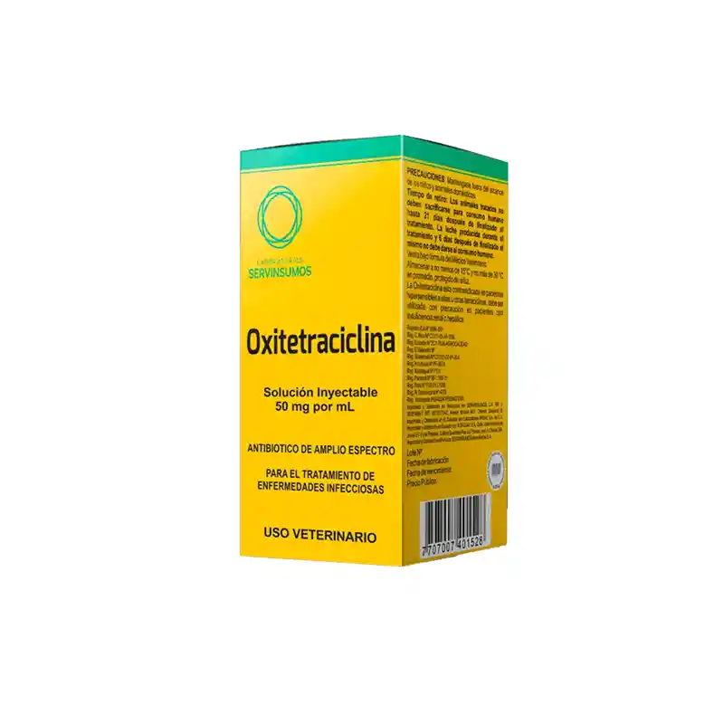 Oxitetraciclina 50ml