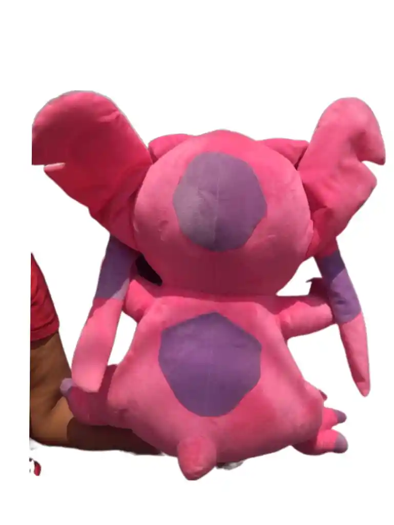 Peluche Ángel De Stitch