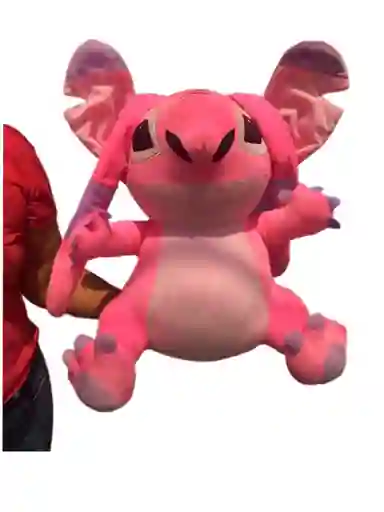 Peluche Ángel De Stitch