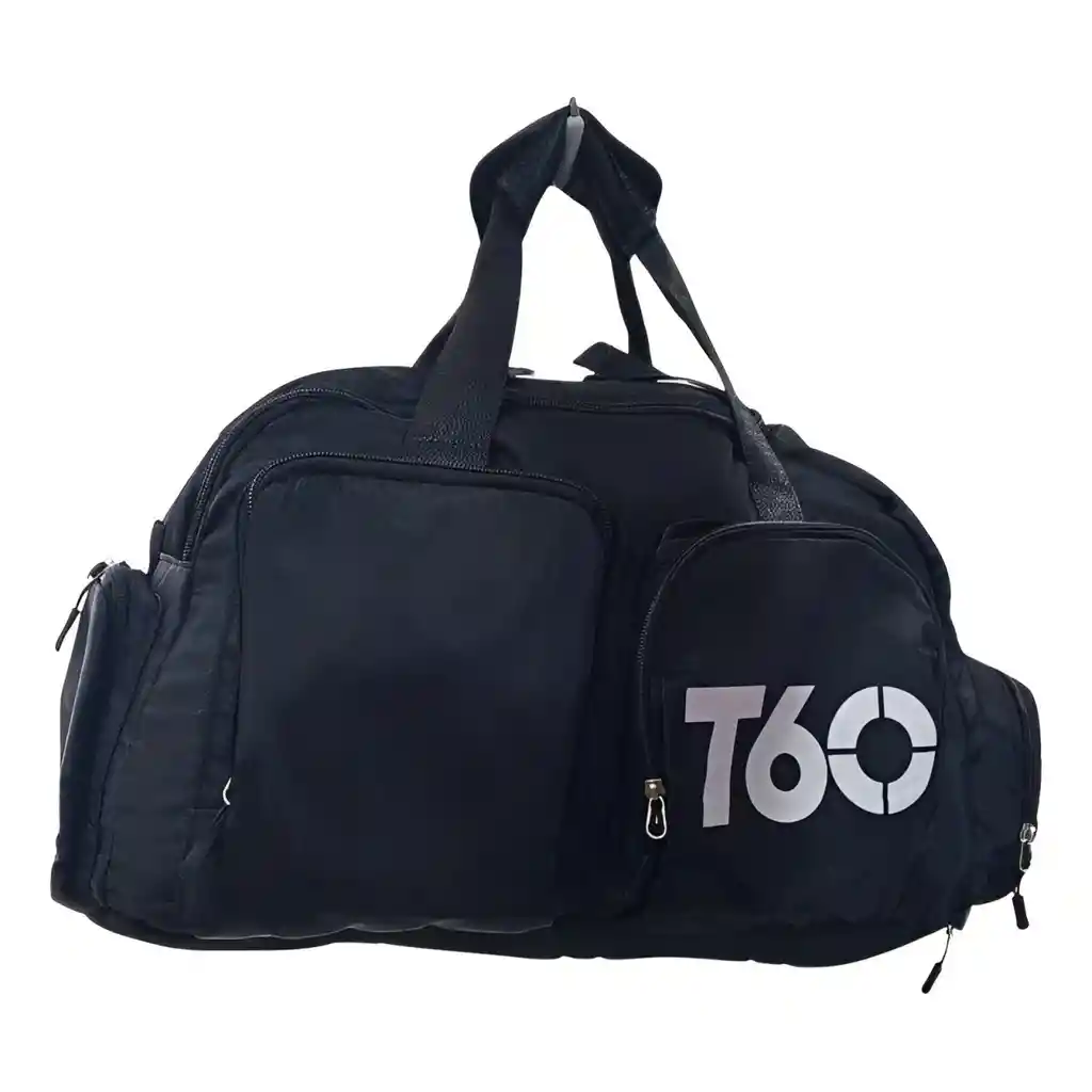 Maleta Morral T60 Gimnasio Viaje Todo Terreno Entrenamiento Deportivo