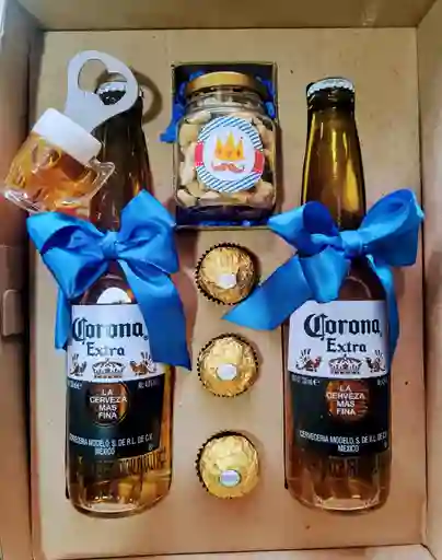 Día Del Padre Dos Coronas