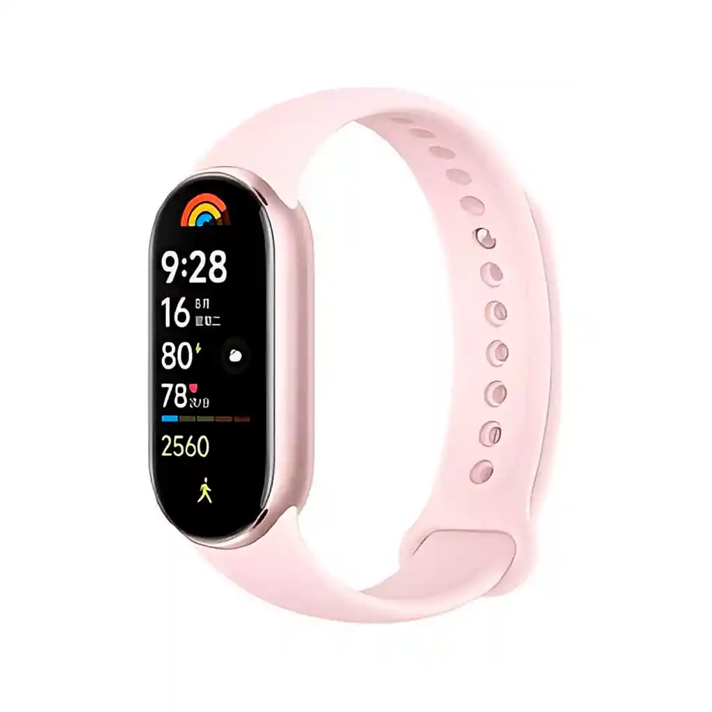 Xiaomi Smart Band 9 Rosada