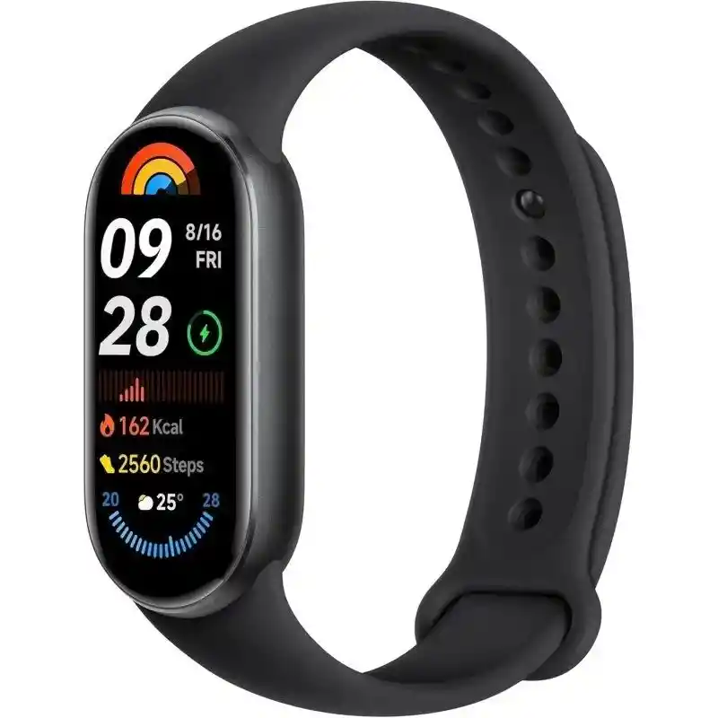 Xiaomi Smart Band 9 Negra