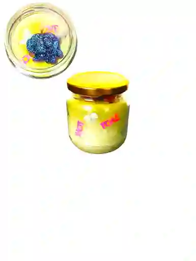 Vela Aromatica X 300g Aroma A Bambu Duracion 72 Horas