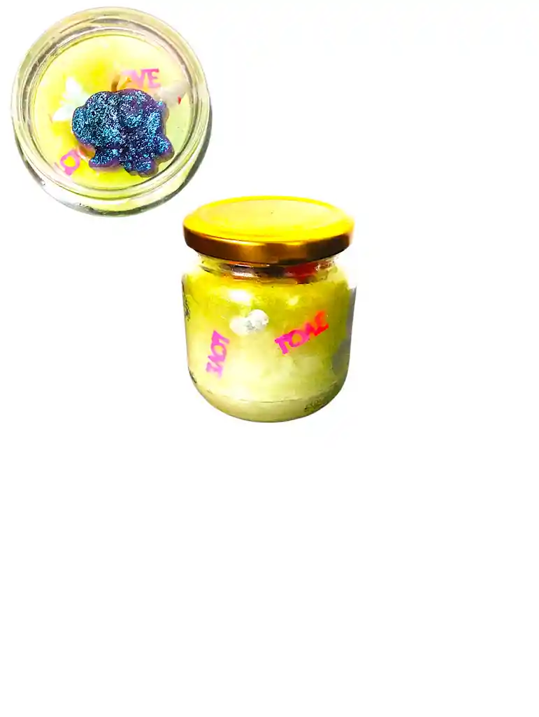 Vela Aromatica X 300g Aroma A Bambu Duracion 72 Horas