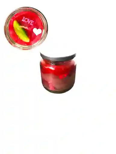 Vela Aromatica X 300g Aroma A Canela Duracion 72 Horas