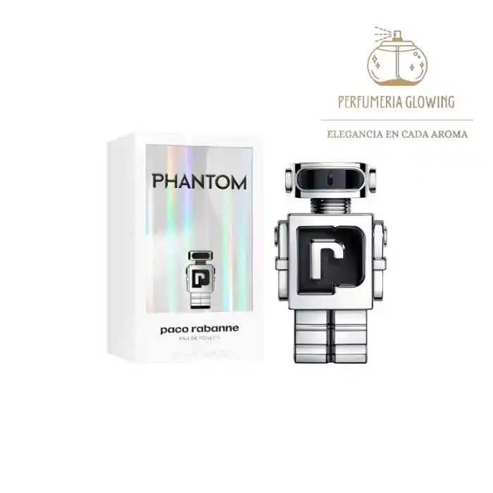 Phantom Paco Rabanne Para Hombres