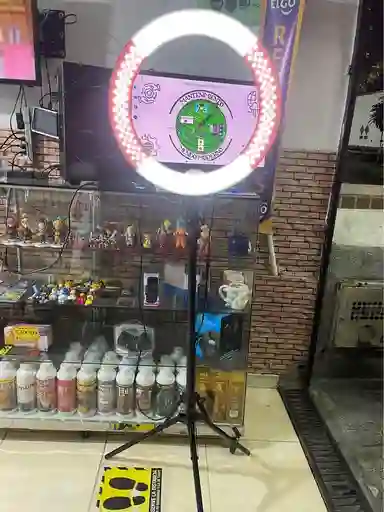 Aro De Luz Profesional Marca Neewer
