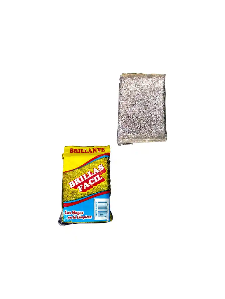 Esponjilla De Brillo Para La Loza Colores Variados