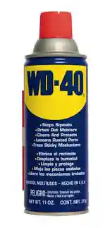 Wd-40 Aerosol Multiuso De 5.5oz / 155g / 191ml