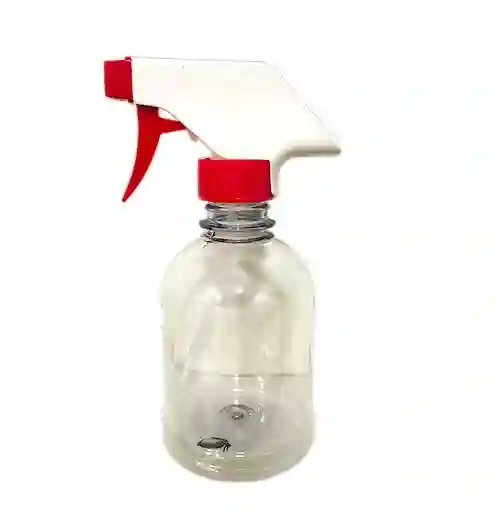 Frasco 300 Ml Con Gatillo Atomizador
