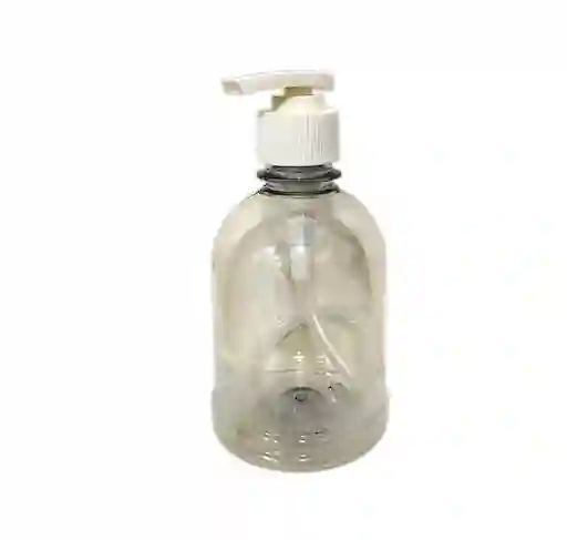Frasco 300 Ml Con Valvula Dispensadora