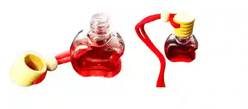 Frasco Difusor De Ambientador-decorativo En Forma Manzana
