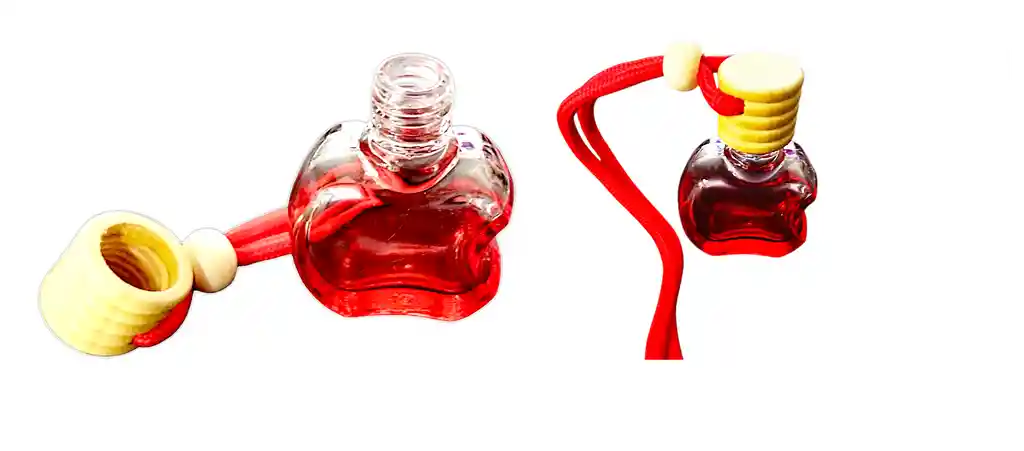 Frasco Difusor De Ambientador-decorativo En Forma Manzana