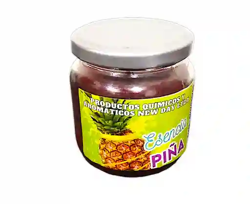 Vela Aromatica X 300g Aroma A Piña Duracion 72 Horas